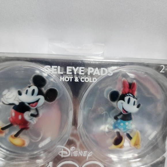 Disney 2 Pair Hot & Cold Gel Eye Pads - Picture 3 of 5